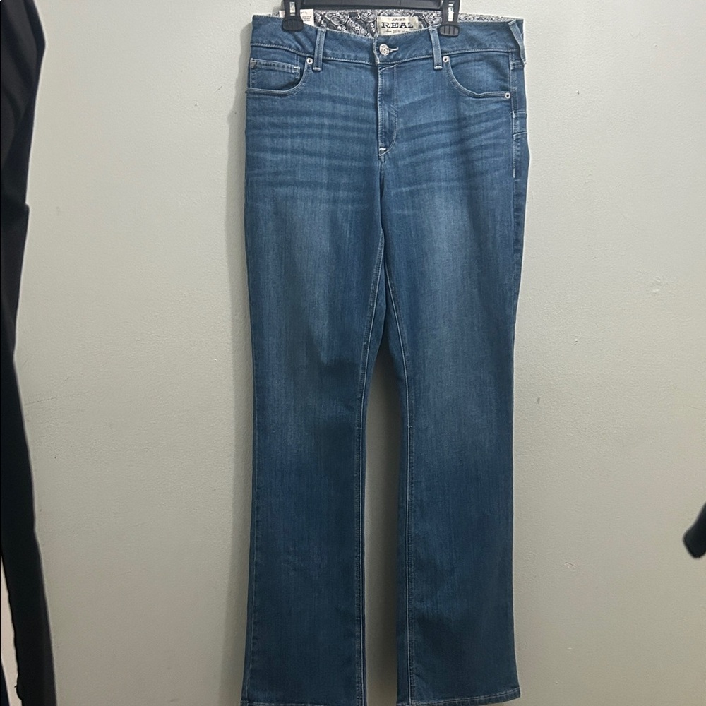 Classic Blue Women's flare Jeans